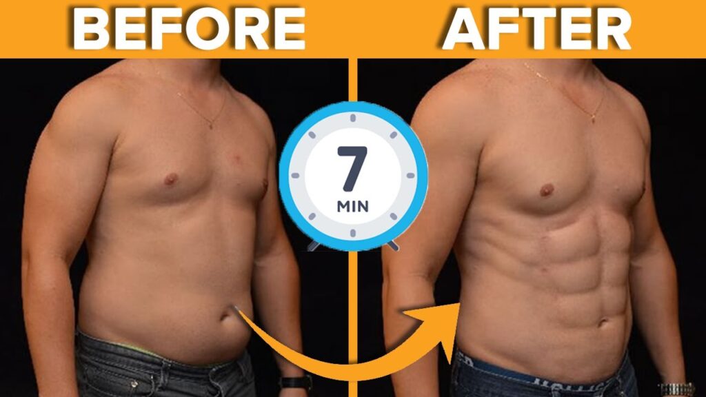 lose fat belly fast