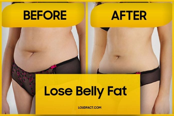 lose fat belly fast