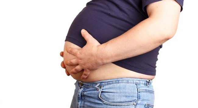 how to lose pot belly fast
