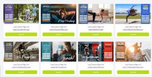 free tour marketing system_health and fitness