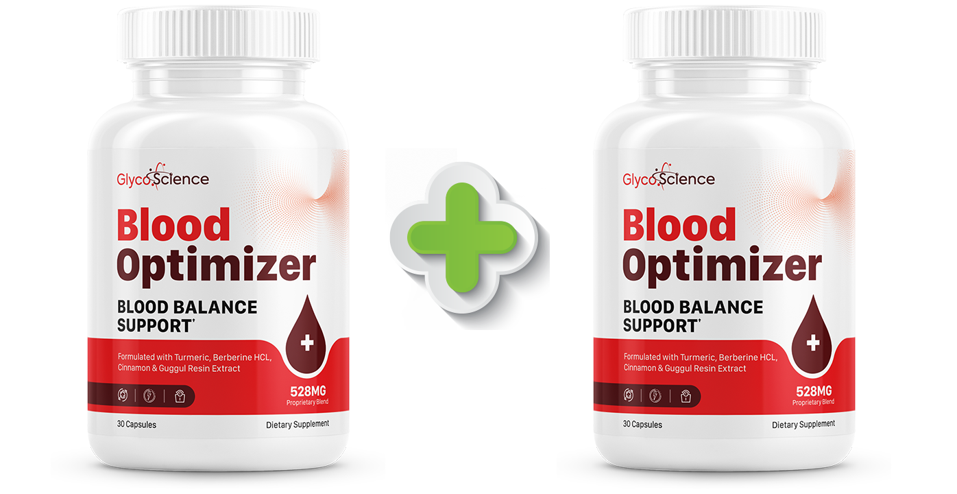 Glycoscience Blood Optimizer Health Benefits