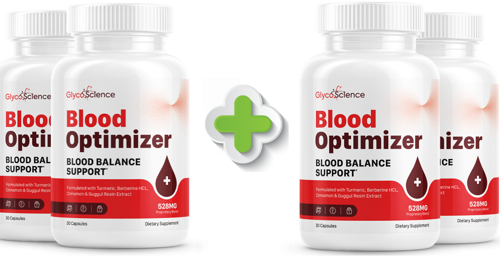 Glycoscience blood optimizer review