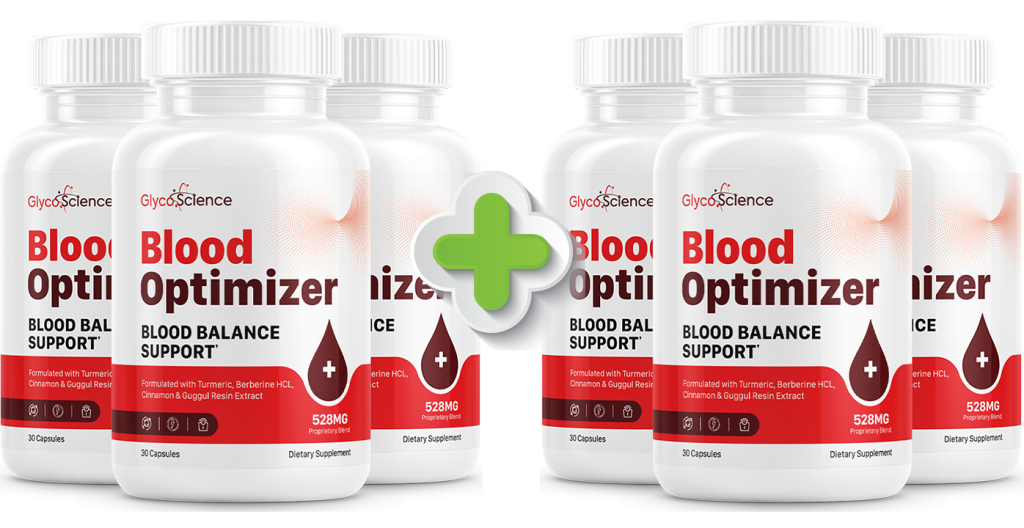 Glycoscience blood optimizer orice is $39.99 per Bottle